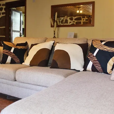 Casa Castro - Refugio Rural Em Fonte Arcada, Silencio E Conforto アパート *