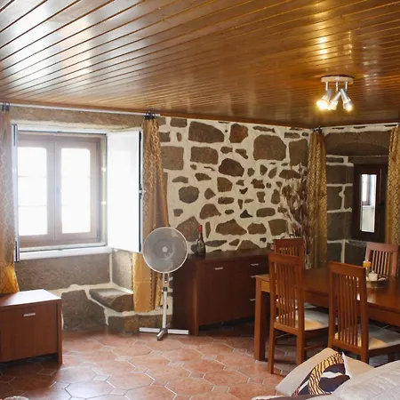 דירה Casa Castro - Refugio Rural Em Fonte Arcada, Silencio E Conforto Fonte Arcada