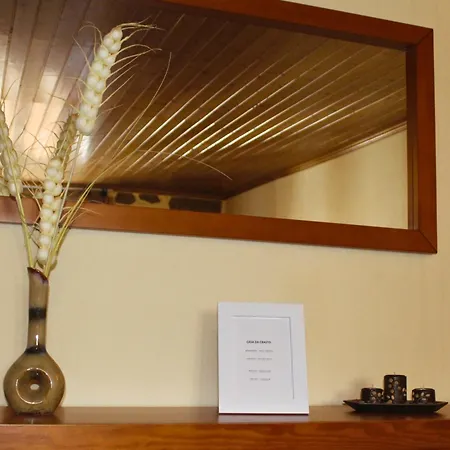 アパート Casa Castro - Refugio Rural Em Fonte Arcada, Silencio E Conforto