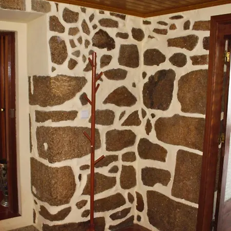 Casa Castro - Refugio Rural Em Fonte Arcada, Silencio E Conforto