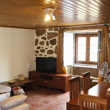 Apartman Casa Castro - Refugio Rural Em Fonte Arcada, Silencio E Conforto