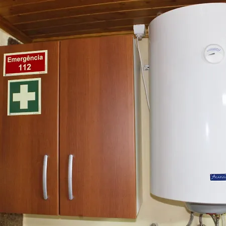 アパート Casa Castro - Refugio Rural Em Fonte Arcada, Silencio E Conforto *