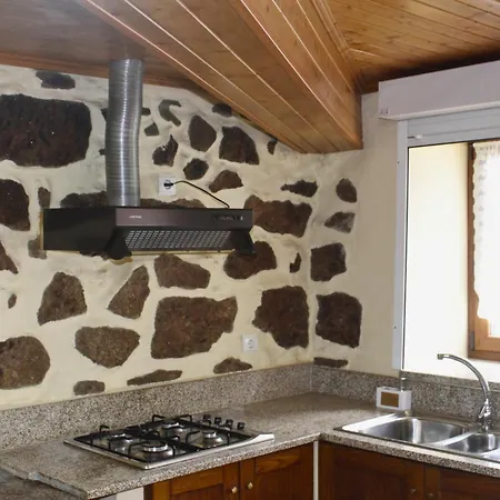 Casa Castro - Refugio Rural Em Fonte Arcada, Silencio E Conforto Lejlighed *