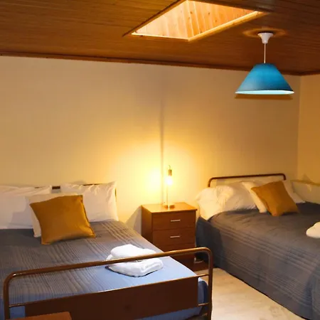 Casa Castro - Refugio Rural Em Fonte Arcada, Silencio E Conforto