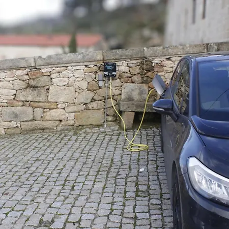 Διαμέρισμα Casa Castro - Refugio Rural Em Fonte Arcada, Silencio E Conforto *