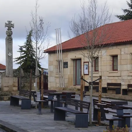 Casa Castro - Refugio Rural Em Fonte Arcada, Silencio E Conforto *