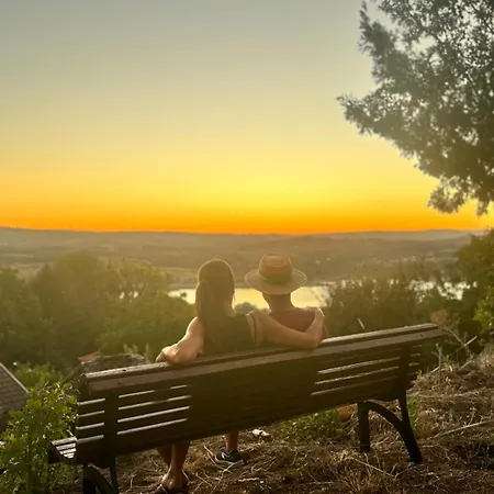 Casa Castro - Refugio Rural Em Fonte Arcada, Silencio E Conforto Διαμέρισμα