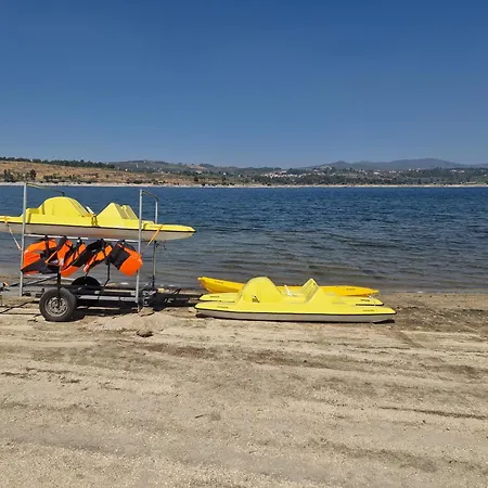 アパート Casa Castro - Refugio Rural Em Fonte Arcada, Silencio E Conforto *