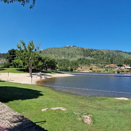 Lejlighed Casa Castro - Refugio Rural Em Fonte Arcada, Silencio E Conforto