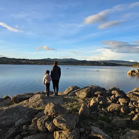 Διαμέρισμα Casa Castro - Refugio Rural Em Fonte Arcada, Silencio E Conforto Fonte Arcada