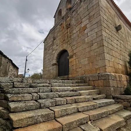 Casa Castro - Refugio Rural Em Fonte Arcada, Silencio E Conforto アパート Fonte Arcada
