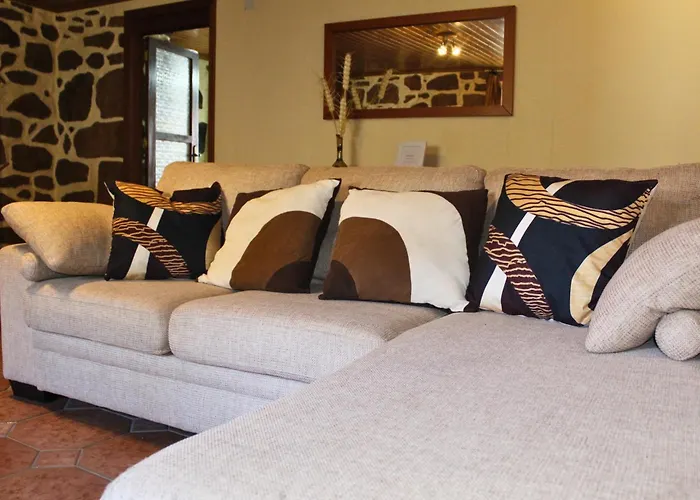 Casa Castro - Refúgio Rural Em Fonte Arcada, Silêncio E Conforto Appartement *