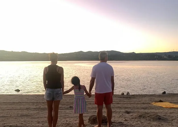 Casa Castro - Refugio Rural Em Fonte Arcada, Silencio E Conforto *