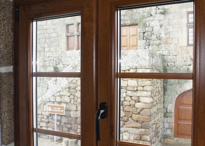 Casa Castro - Refugio Rural Em Fonte Arcada, Silencio E Conforto