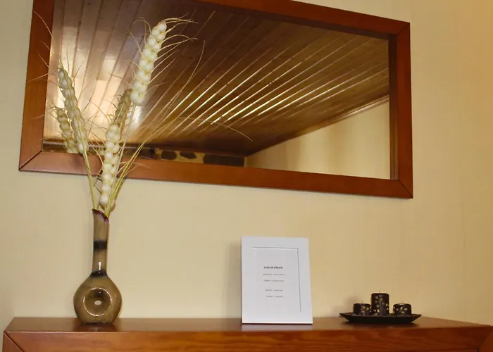 Διαμέρισμα Casa Castro - Refugio Rural Em Fonte Arcada, Silencio E Conforto