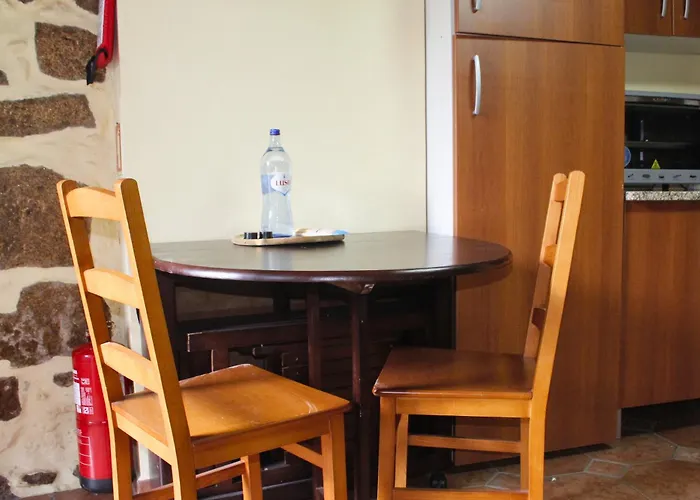 Casa Castro - Refugio Rural Em Fonte Arcada, Silencio E Conforto Διαμέρισμα *