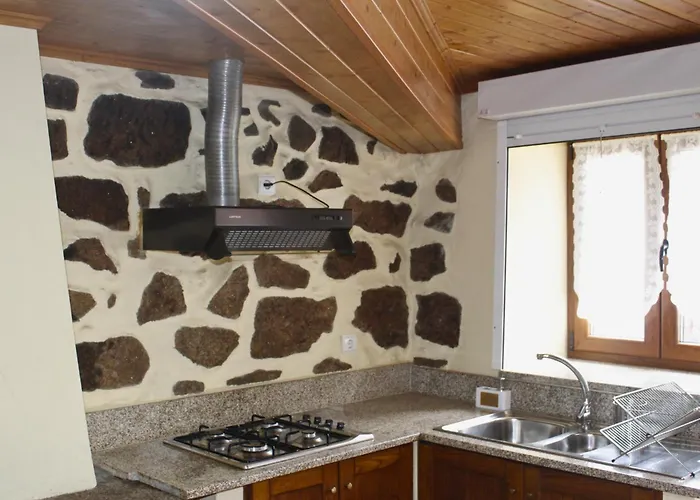 Casa Castro - Refúgio Rural Em Fonte Arcada, Silêncio E Conforto Appartement *