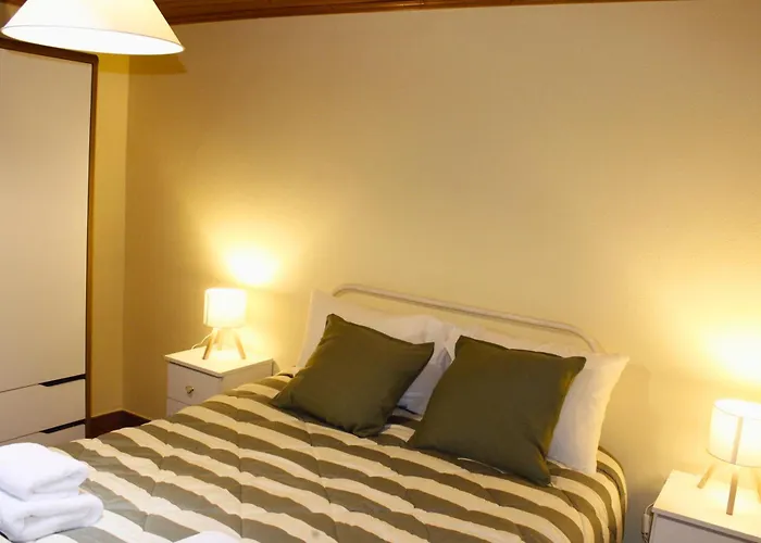 Casa Castro - Refúgio Rural Em Fonte Arcada, Silêncio E Conforto Appartement