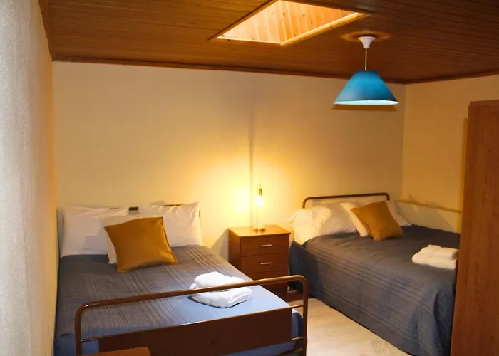 Casa Castro - Refugio Rural Em Fonte Arcada, Silencio E Conforto