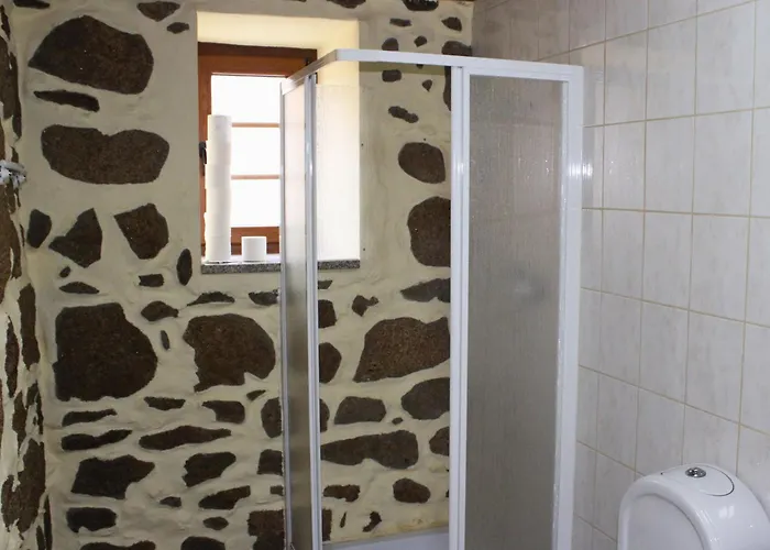 Casa Castro - Refugio Rural Em Fonte Arcada, Silencio E Conforto Apartment