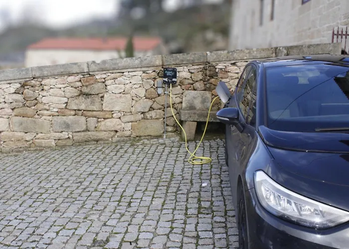 Διαμέρισμα Casa Castro - Refugio Rural Em Fonte Arcada, Silencio E Conforto *