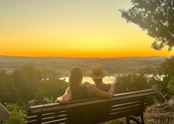Casa Castro - Refúgio Rural Em Fonte Arcada, Silêncio E Conforto Appartement