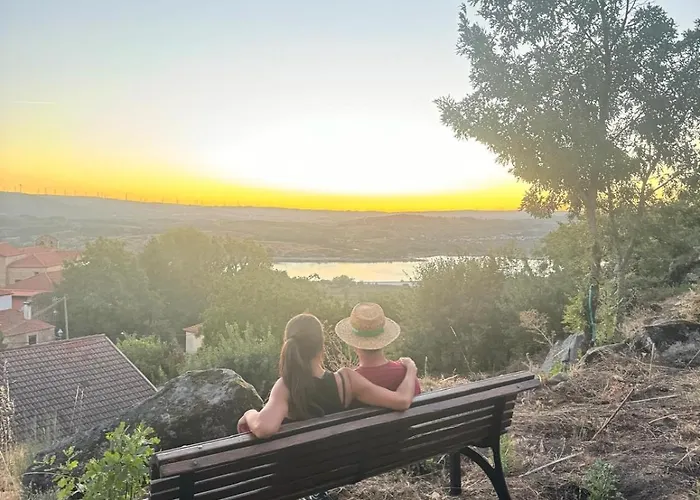 Casa Castro - Refugio Rural Em Fonte Arcada, Silencio E Conforto Apartment Fonte Arcada