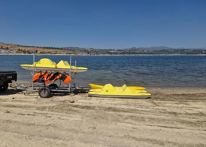 Apartment Casa Castro - Refugio Rural Em Fonte Arcada, Silencio E Conforto *