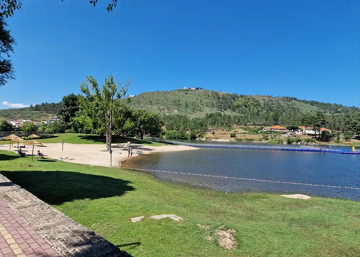 Appartement Casa Castro - Refúgio Rural Em Fonte Arcada, Silêncio E Conforto