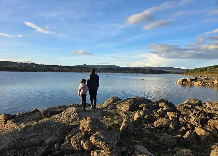 Apartment Casa Castro - Refugio Rural Em Fonte Arcada, Silencio E Conforto Fonte Arcada