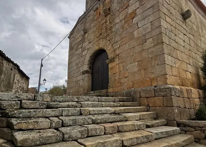 Casa Castro - Refugio Rural Em Fonte Arcada, Silencio E Conforto Διαμέρισμα Fonte Arcada